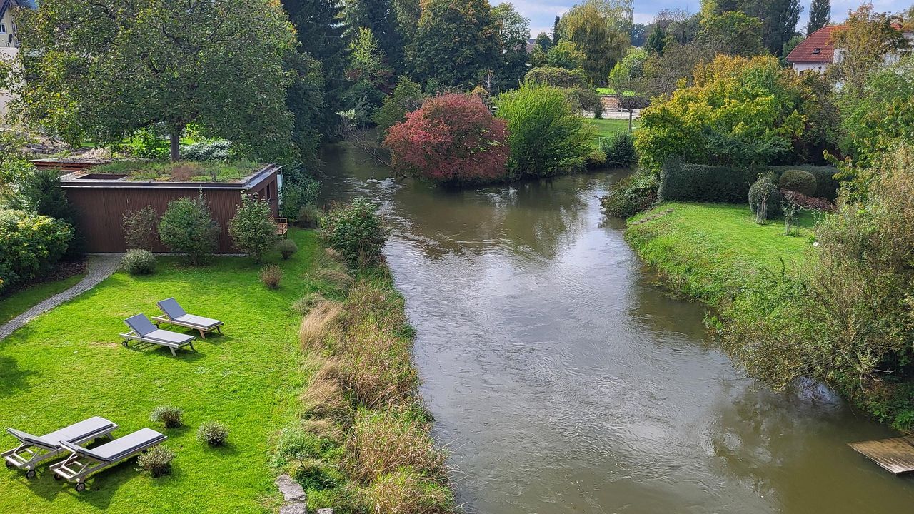 Liegewiese Liegewiese